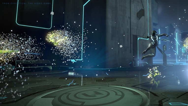 Tron: Evolution screenshot