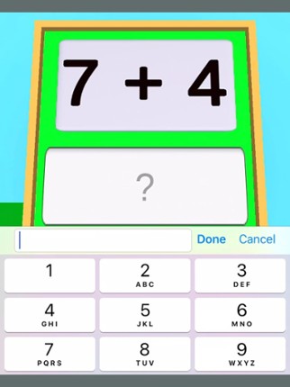 Try Out - Math Games Free Time screenshot