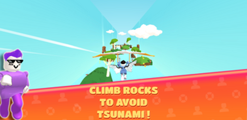 Tsunami Race screenshot