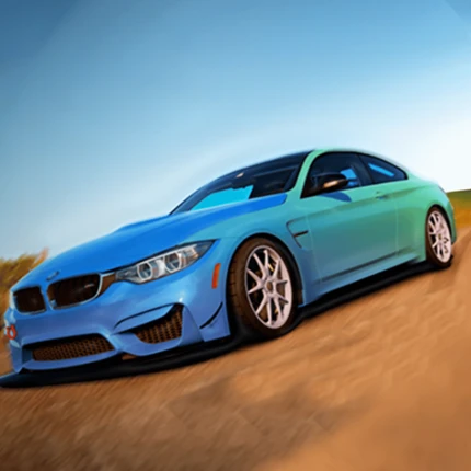 Tuning Car Racing Image