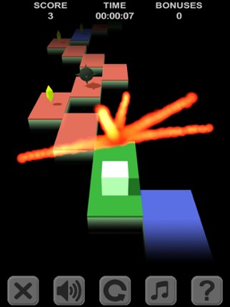 Twist on plane Image