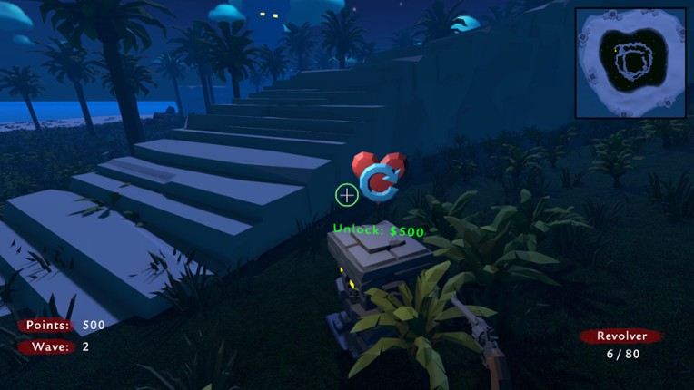 Undead Paradise screenshot