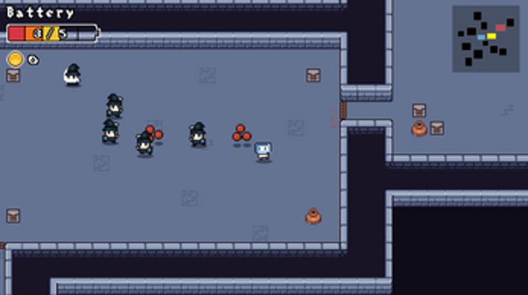 Underload: The "All or Nothing" Roguelike! Image