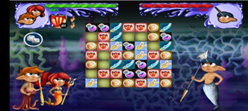 UnderWater Wars screenshot