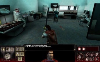 Vampire: The Masquerade - Redemption Image