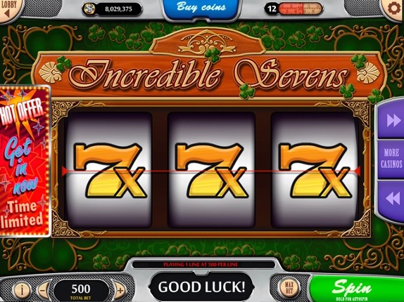 Vegas Power Casino Slots screenshot