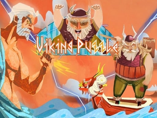 Games like Viking puzzle