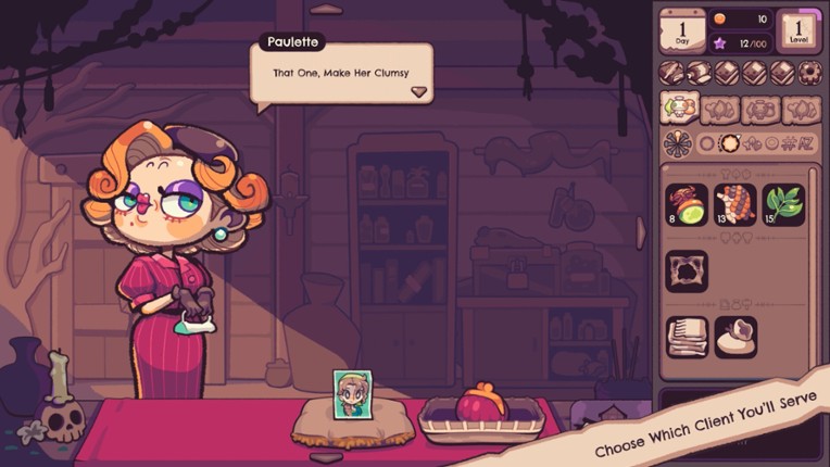 Voodoo Craft screenshot