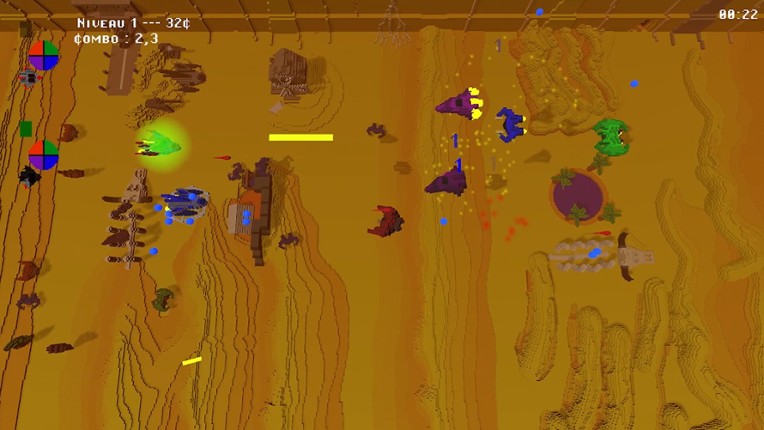 Voxel Shooter Image
