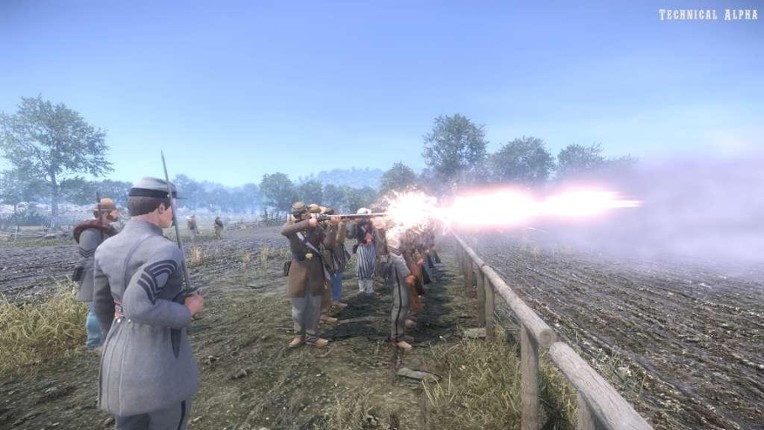 War of Rights screenshot