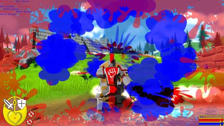 Warriors & Castles screenshot