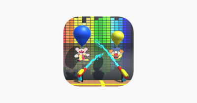 Water Gun Balloon Pop Image