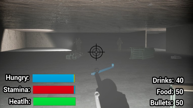 Wendigo's Outside screenshot