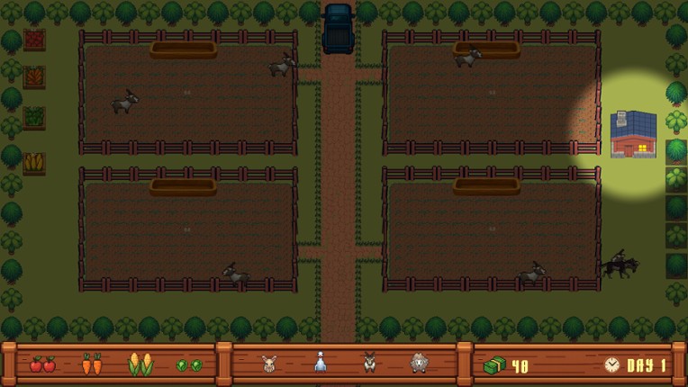 When the Barn Sleeps Image