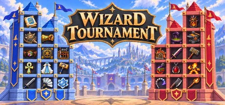 Games like Wizard Tournament