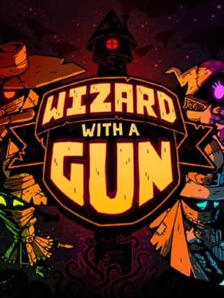 Wizard with a Gun Game Cover