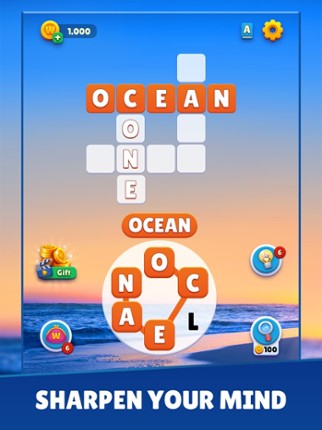 Word Universe - Word Game screenshot