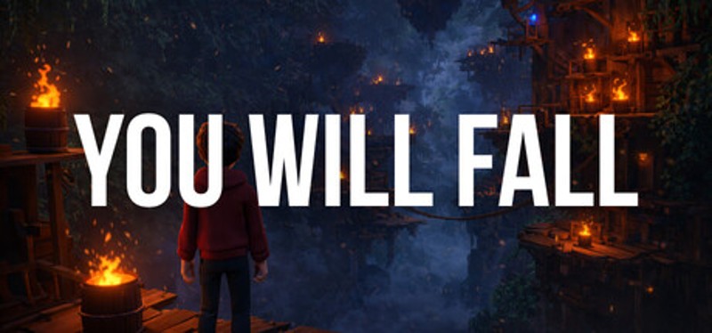 You Will Fall Image