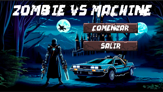 Games like Zombie VS Machine