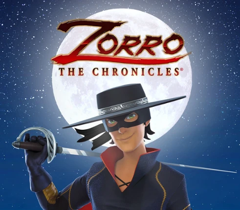 Zorro The Chronicles Image