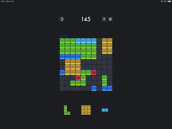 10×10 screenshot