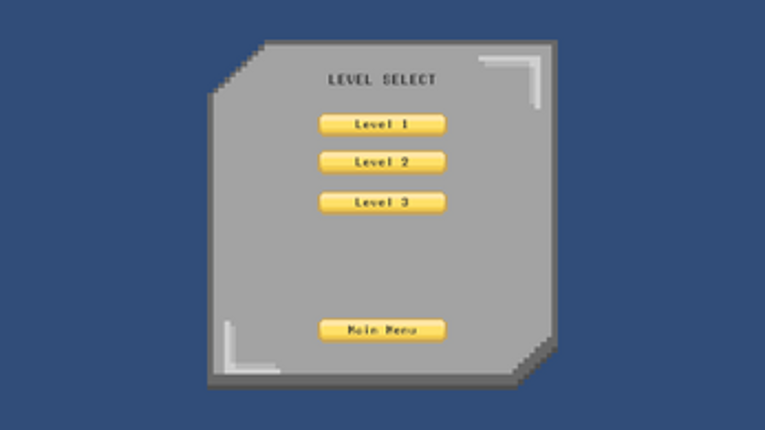 2D shooter screenshot