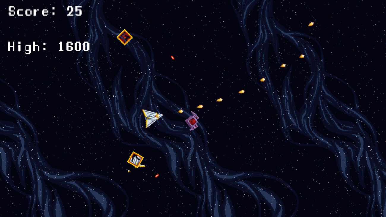 Games like 2D Shooter - Tutorial ver.