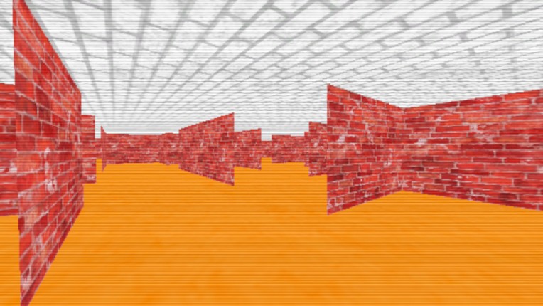 3D Maze 95 screenshot