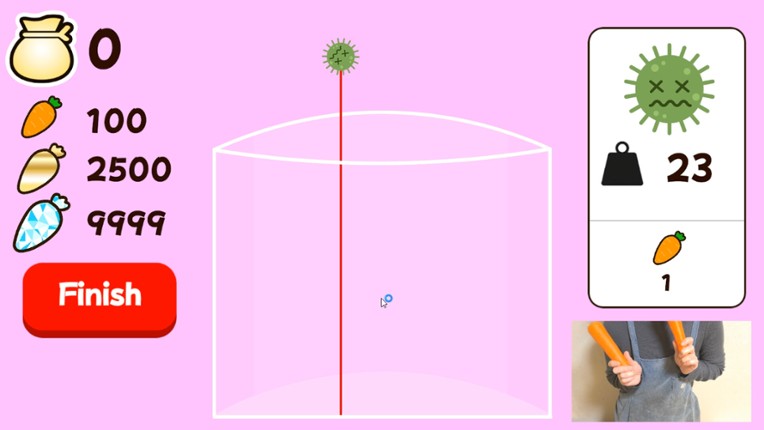 A Game My Mom Came Up With screenshot