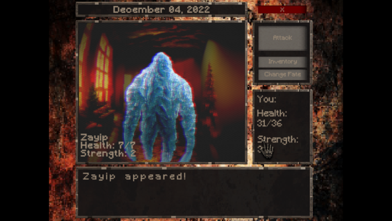 A Mad Christmas Carol Image