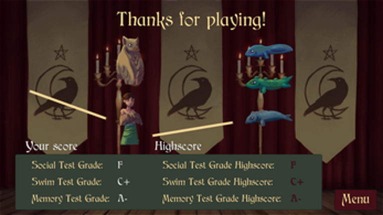 Abracademy screenshot