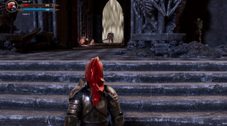 Absence of Light screenshot