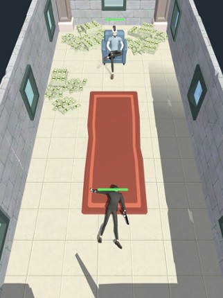 Agent Ragdoll screenshot