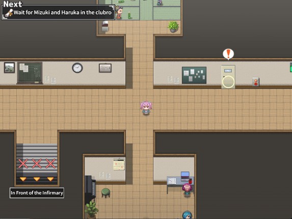 Ai & the Demon & the Curse of Lust screenshot