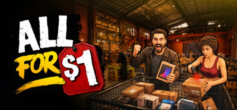 All For $1 Image