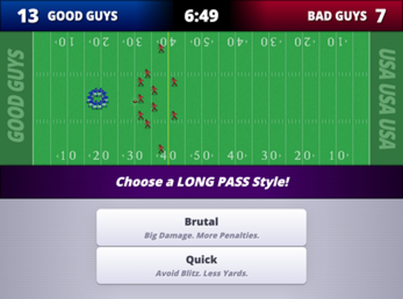 American Football USA Image