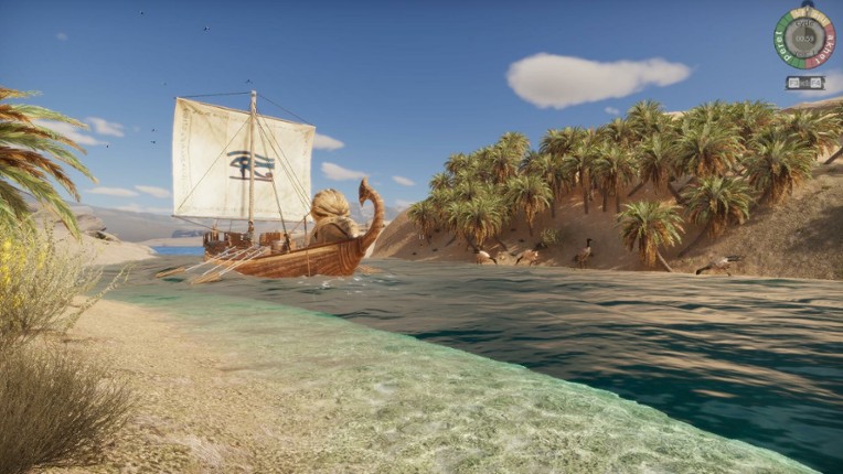 Ancient Farm screenshot