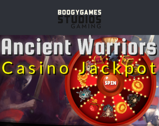 Ancient Warriors Casino Jackpot Game Cover