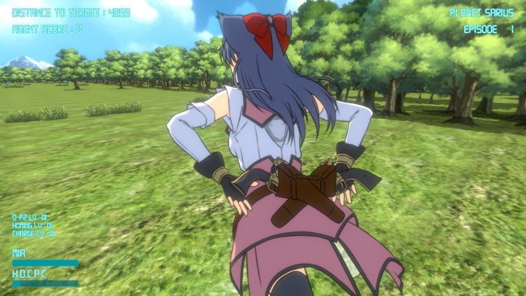 AngelianTrigger screenshot