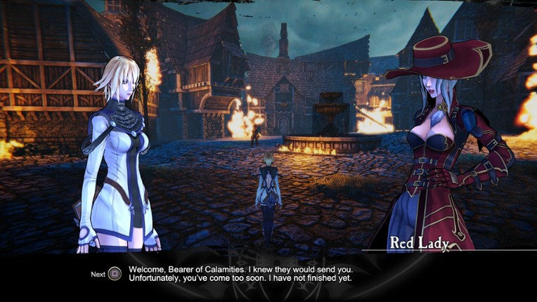 Anima Gate of Memories: I & II Remastered Image