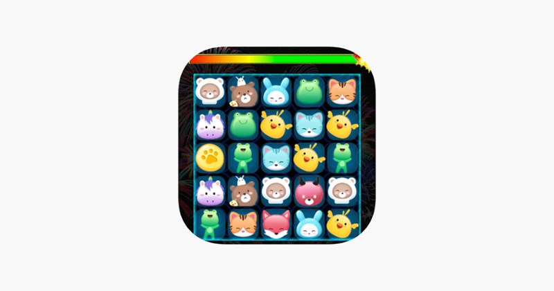 Animal Join - Connect 2 block Game Cover