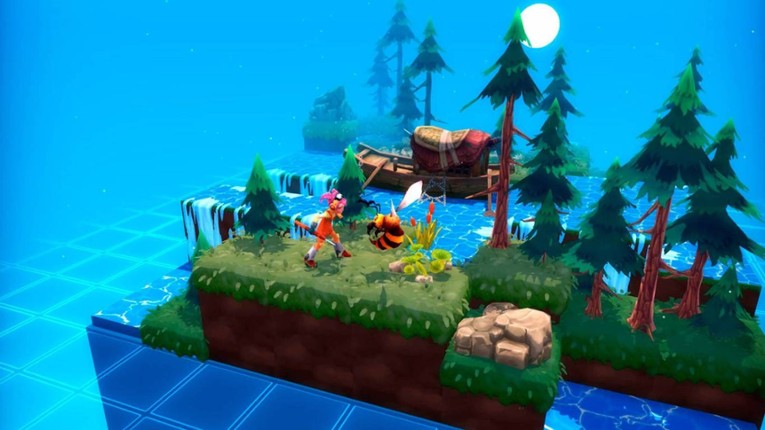 Ankora: Lost Days Image
