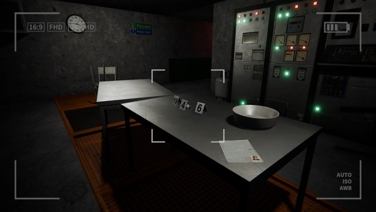 Anomaly 404 screenshot