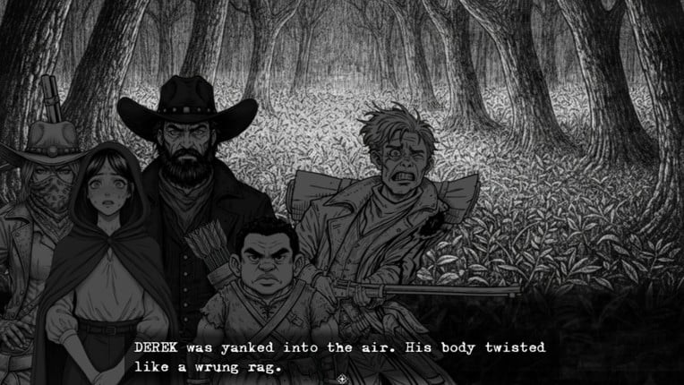 Another Red Riding Hood Story - 另一个小红帽的故事 - Cô Bé Quàng Khăn Đỏ screenshot