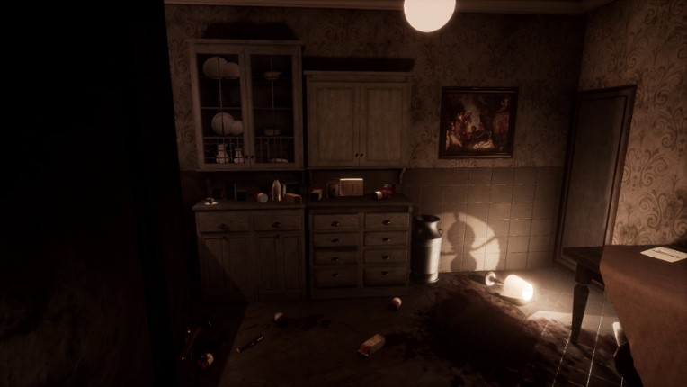 Apartment 327 screenshot