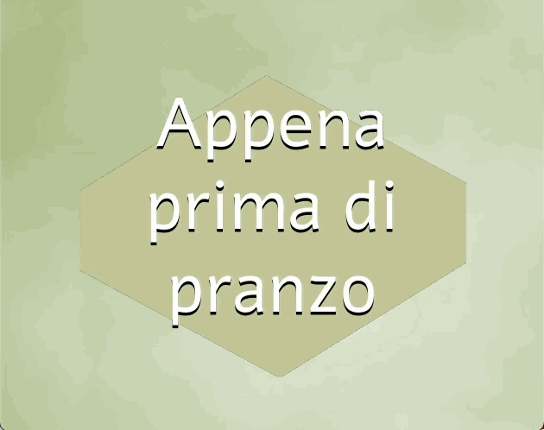 Appena prima di pranzo Image