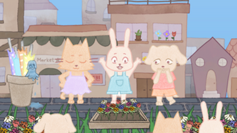 April Showers Bring May Flowers screenshot