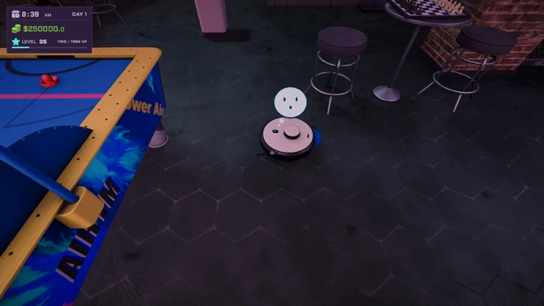 Arcade Cafe Simulator Image