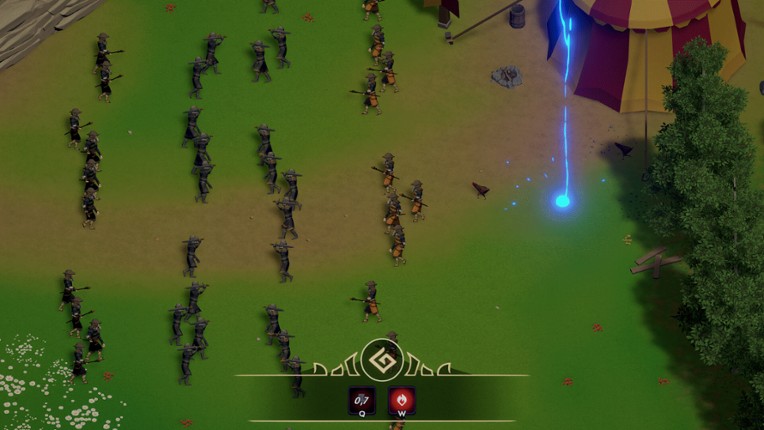 Arcane Warlords screenshot