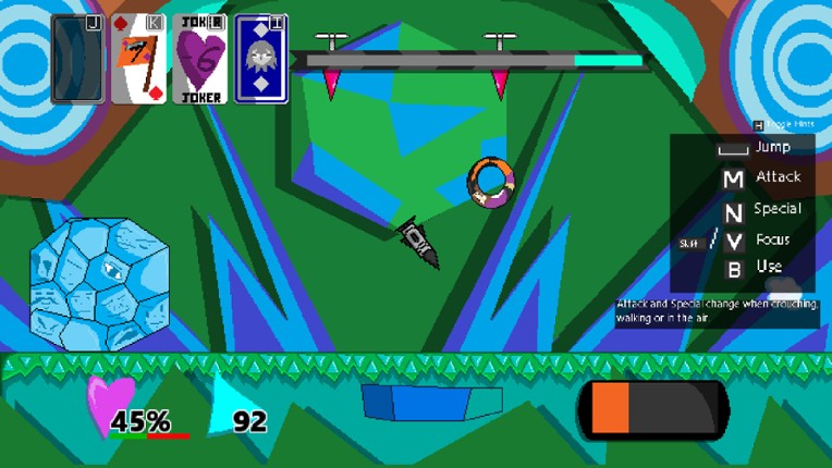 Archa screenshot